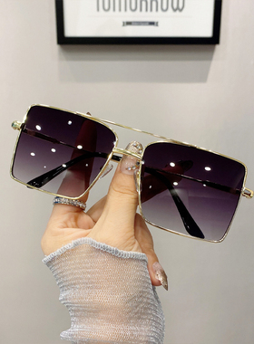 清仓捡漏墨镜开车大脸显瘦