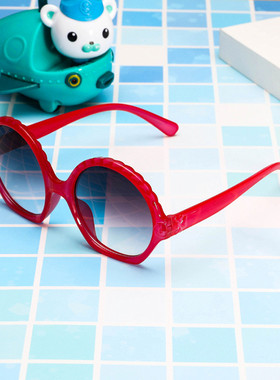 【清仓捡漏】儿童太阳镜防紫外线墨镜百搭韩版眼镜框男女宝遮阳镜