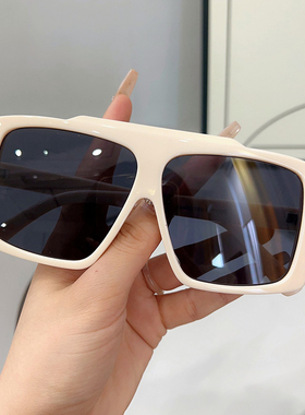 亏本清仓墨镜女夏蹦迪网红镜gm防紫外线开车太阳镜小脸款ins风