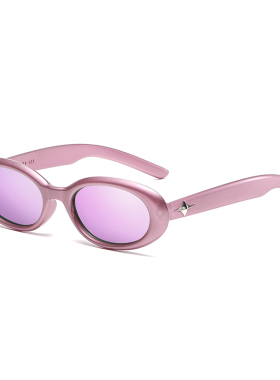 亏本清仓海边墨镜女防紫外线高级感gm夏男士太阳镜潮流网红眼镜