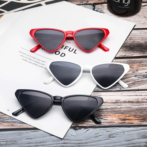 Брендовые ретро солнцезащитные очки, в корейском стиле