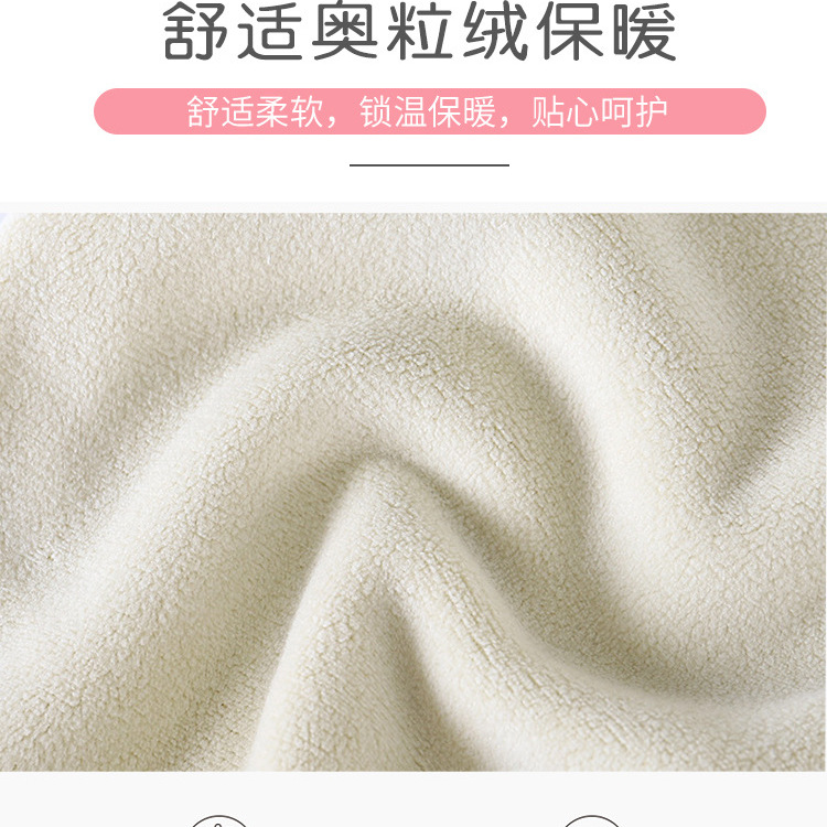 儿童校服神器2025新款男童女童内搭棉袄内胆男宝棉服外套保暖上衣 - 图2