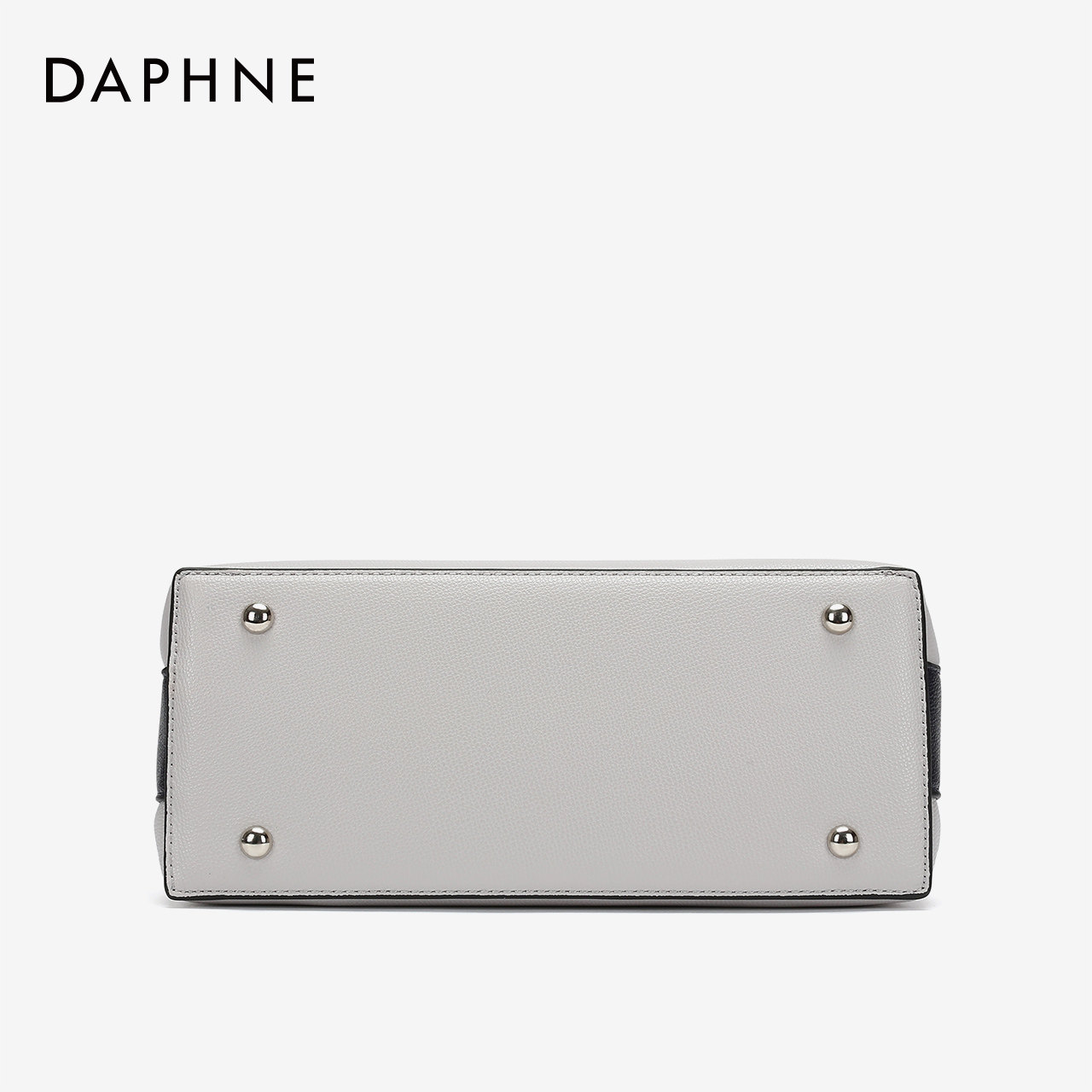 达芙妮冬季新款风琴款手提托特包 达芙妮女士包袋