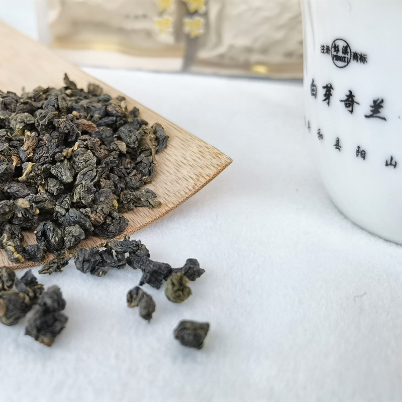 阳山彭溪乌龙茶高山茶平和白芽奇兰茶 中火兰香特价2023秋茶新茶 - 图0