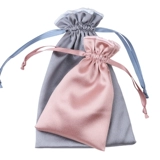 Сумка для хранения, портативная небольшая сумка, помада, кушон, барсетка, сумка для путешествий, скандинавский стиль, пробник, на шнурках