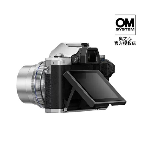 奥林巴斯E-M10 Mark IV 14-42电动饼干EM10IV 14 150镜头EM10四代 - 图0