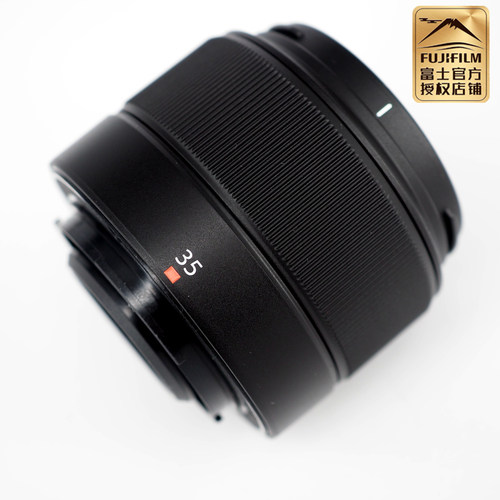 Fujifilm/富士XC35mm F2镜头 35mm F2.0 大光圈定焦镜头XC35 f2 - 图0