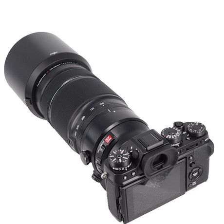 Fujifilm Fuji Xf100 400mm F4 5 5 6 R Lm Ois Wr Telephoto Zoom Lens Fujifilm Fuji Xf100 400mm F4 5 5 6 R Lm Ois Wr Telephoto Zoom Lens