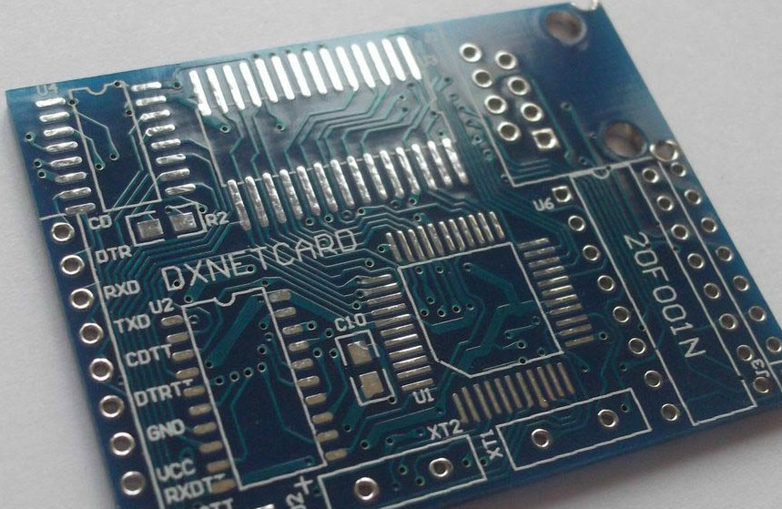 PCB电路线路板打样沉金化金镀金盲埋孔盘中孔多层板制作阻抗 FPC - 图2