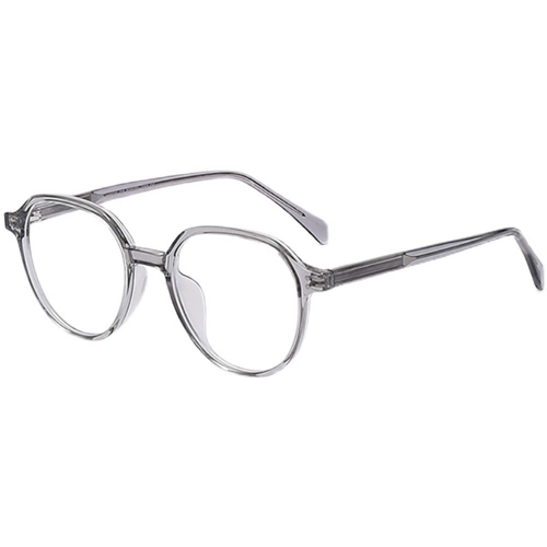 Ретро маленькие рамки Полу циркулярные японские бокалы миопий