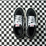 Vans, высокие удерживающие тепло шахматы подходит для мужчин и женщин, тканевые эспадрильи