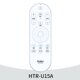 Suitable for Haier TV voice remote control HTR-U15A 50T81 58T81 50/55/58/65T81X