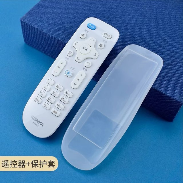 Original genuine Konka TV remote control KK-Y378 LED55K35A KK-Y378A pass KK-Y378C