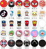 Mobile phone access control card sticker card copy elevator attendance card