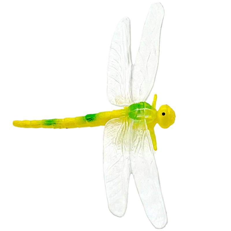 仿真小昆虫12只套装幼儿园儿童玩具迷你蝎子蟋蟀知了静态动物模型 - 图3