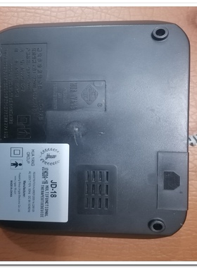 110V jingda JD-18型精達オーディオ治療器 日本の東京全国配送