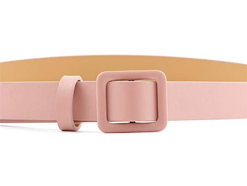 Модный универсальный полиуретановый ремень, 2020, городской стиль