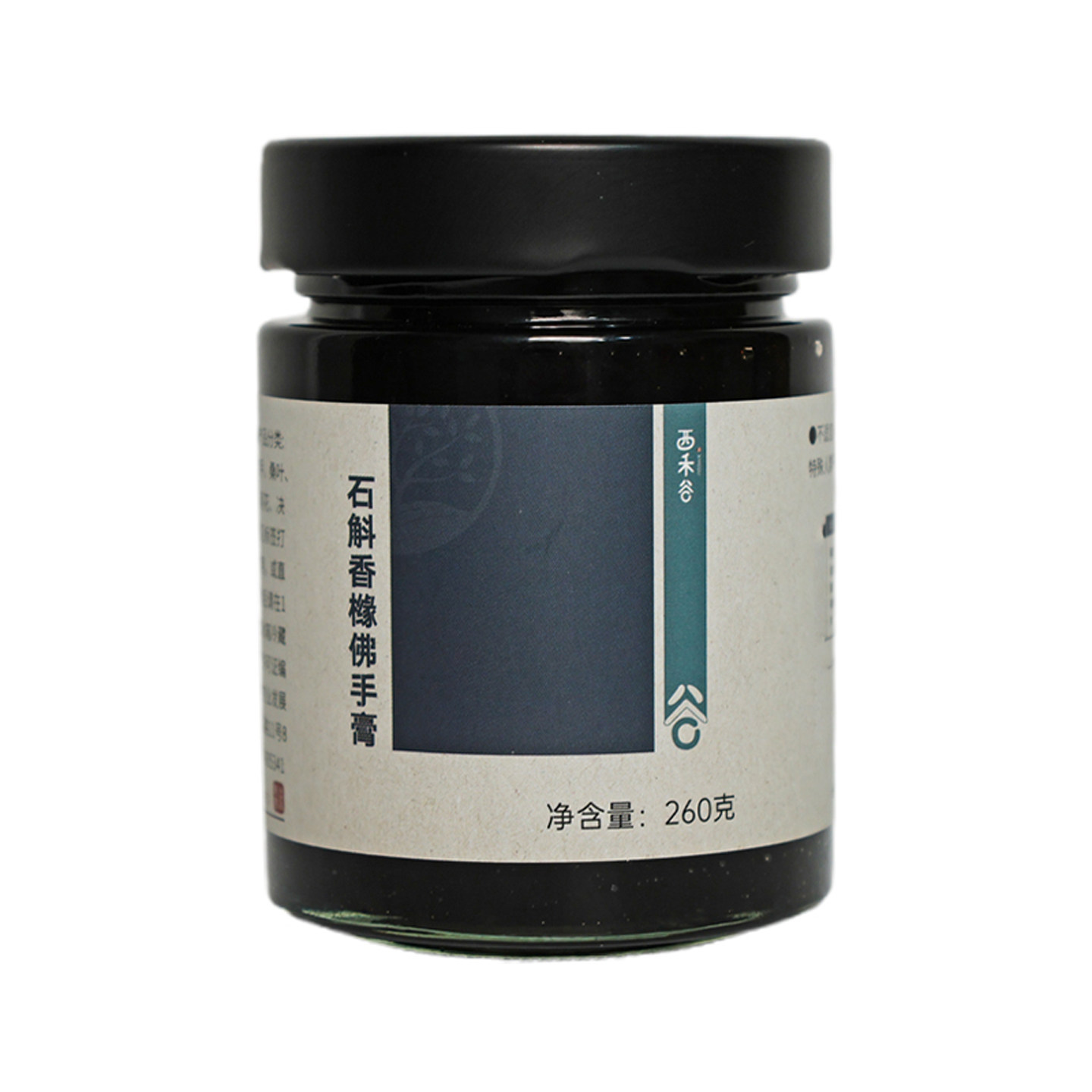 阿四出品 | 石斛香橼佛手膏 高倍浓缩古法熬制 疏通调理养护260克