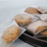 Произведено Ashi | Возвращение в Yam Almond Peach Crispy традиционные ручной работы, чтобы сделать старое модное печенье 15 штук/коробки