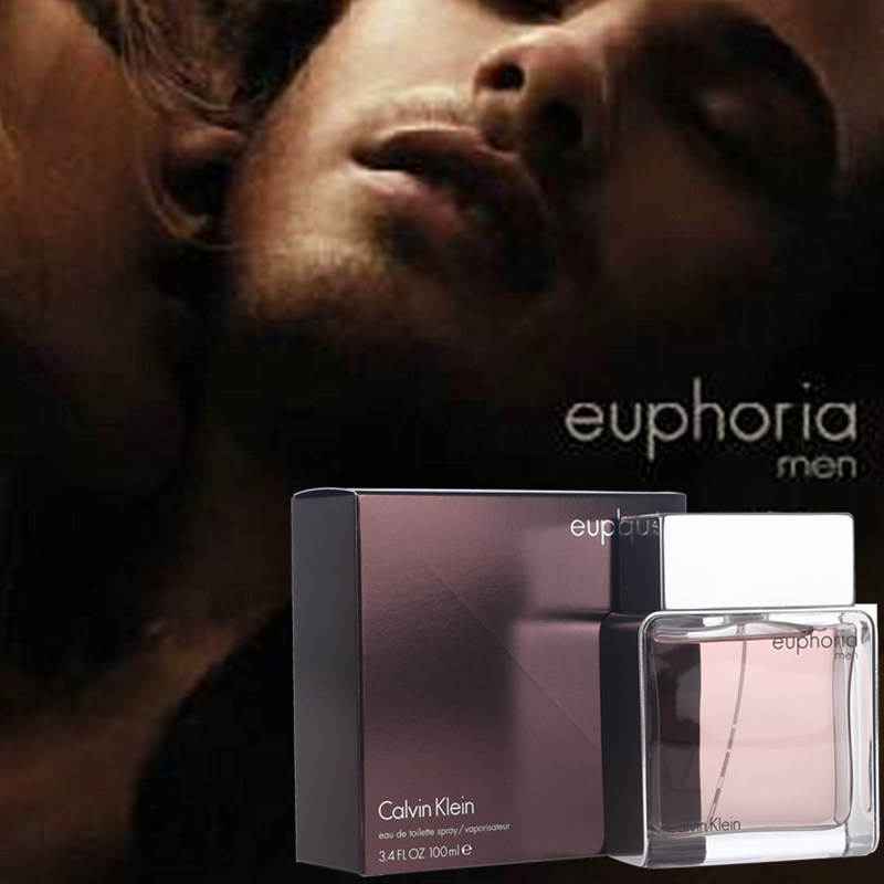 calvin klein euphoria 50 / 100ml 贝库化妆品香水