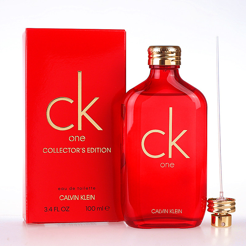 calvin klein ck one中性淡香水 贝库化妆品香水