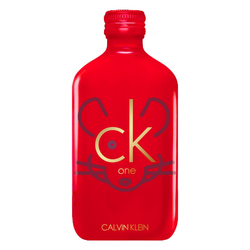 calvin klein ck one中性100ml香水 贝库化妆品香水