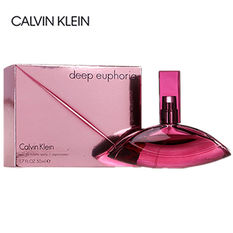 calvin klein ck euphoria女香水 贝库化妆品香水