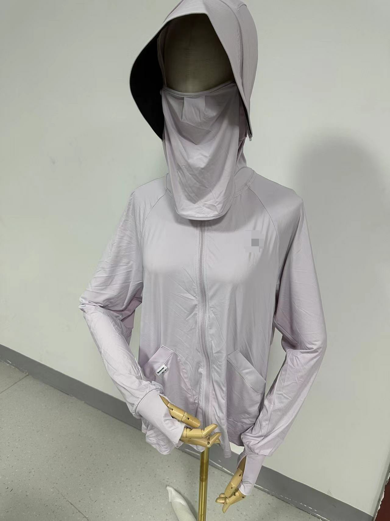 防晒衣UPF50+冰感夏季女外套防紫外线防晒服,淘宝优惠券,粉丝福利购,淘宝优惠卷