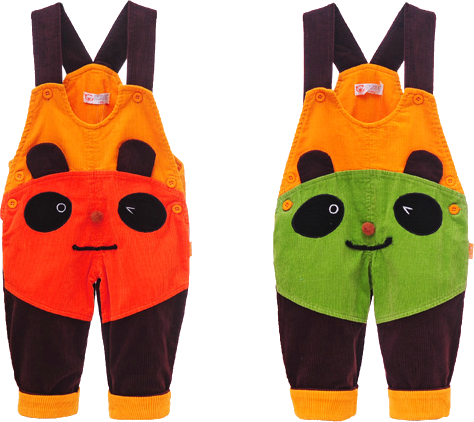 春秋装0-1-2-3岁儿童背带裤男童女童纯棉灯芯绒宝宝长裤 婴儿裤子,淘宝优惠券,粉丝福利购,淘宝优惠卷