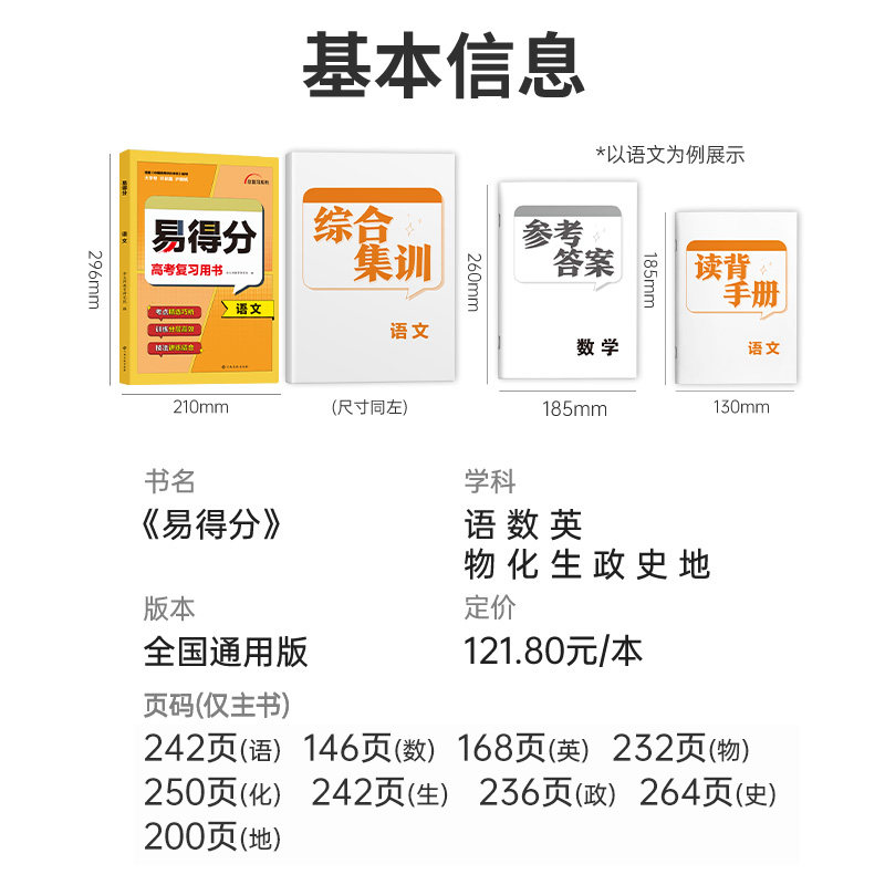 2026易得分数学文科艺考生数学高分学案文化课百日冲刺艺术一本通新教材新高考版高中艺术生文化课基础考前100天提分专用复习资料