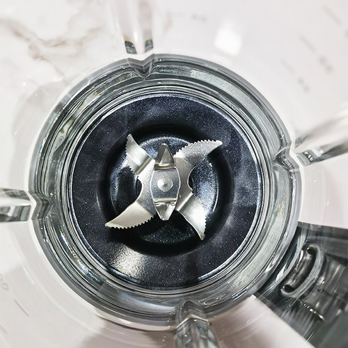 美的破壁机1.75升多功能婴儿辅食免过滤智能预约快速豆浆机BL1077 - 图1