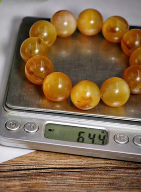 天然西藏文玩单圈饰品佛珠念珠