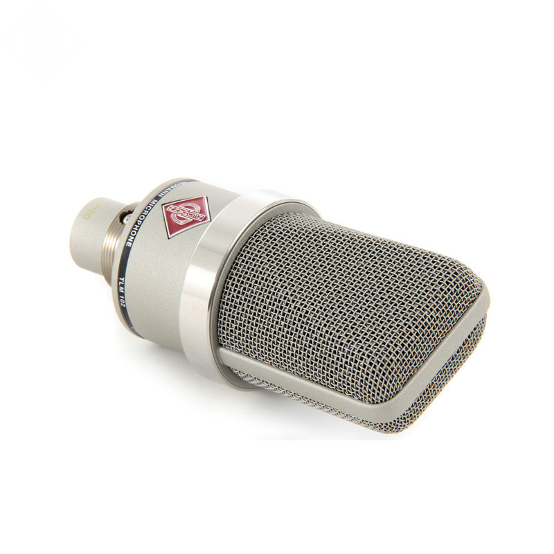 Neumann/诺音曼 TLM102 大振膜录音室电容麦克风话筒 套装 - 图3