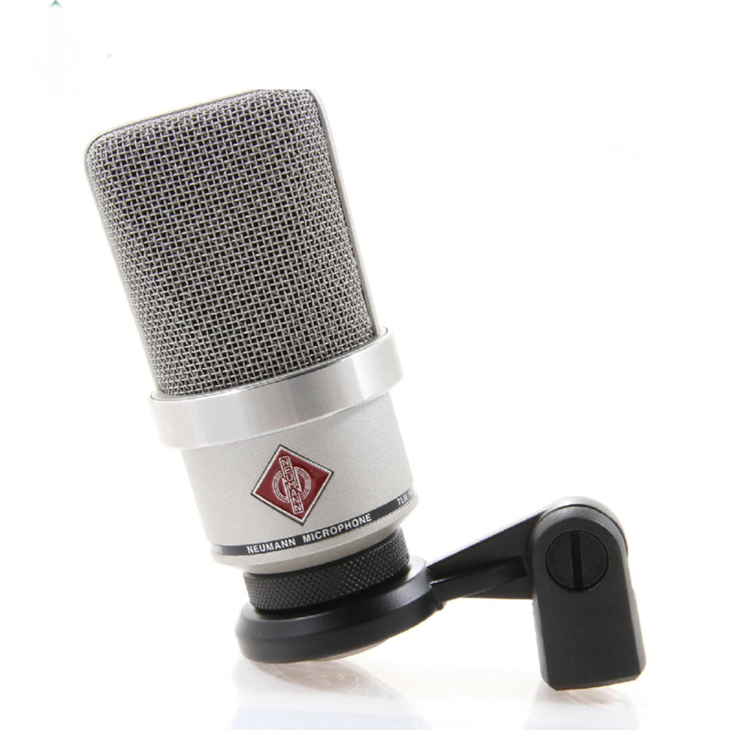 Neumann/诺音曼 TLM102 大振膜录音室电容麦克风话筒 套装 - 图2