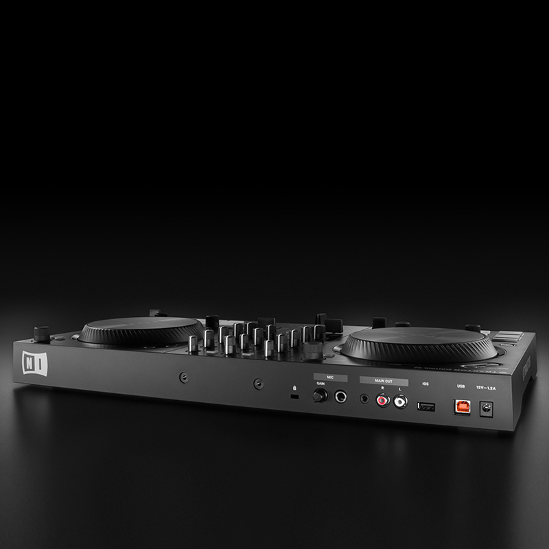 Native Instruments Traktor Kontrol S2 MK3 电音打碟机DJ控制器 - 图2