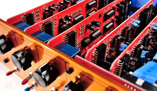 Vertigo Sound VSM-2 母带混音路由器 饱和谐波效果器 - 图1