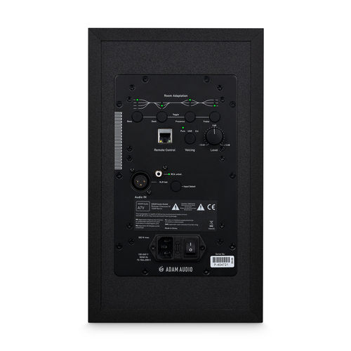 ADAM亚当A4V A44H A7X A77H A8H专业有源录音DJhifi音箱音响 - 图3
