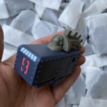 Barrett Robot Seal Toy Sea Thief Kings Theater Edition STAMPEDE Peripheral Hands set up a Japanese Jingpyeong