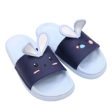 Нескользящие детские тапочки для мальчиков для школьников, милый мультяшный модный кролик для принцессы