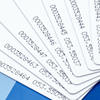Smart Card ID Chip White Card Attendance