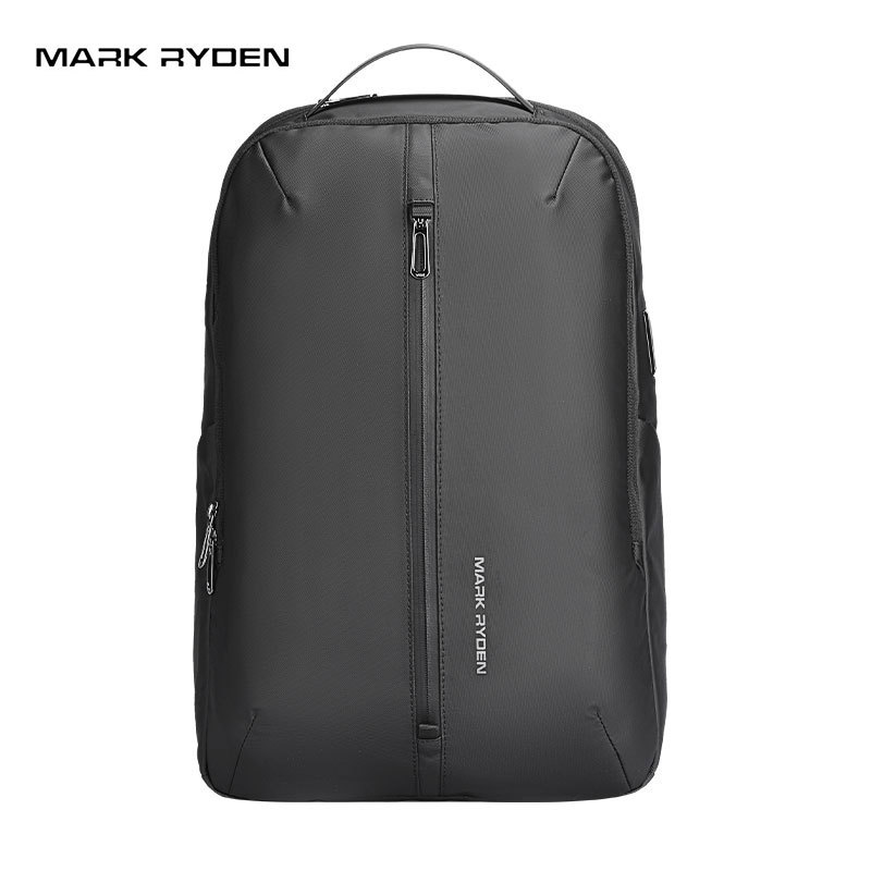 MARK RYDEN/马可·莱登 出差旅行15.6寸电脑双肩包男商务休闲背包 - 图3