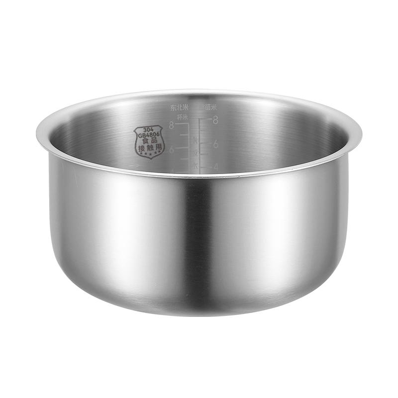 不锈钢锅胆适用苏泊尔电饭煲内胆SF20TC601 TC801 FC9005 FC1165 - 图3