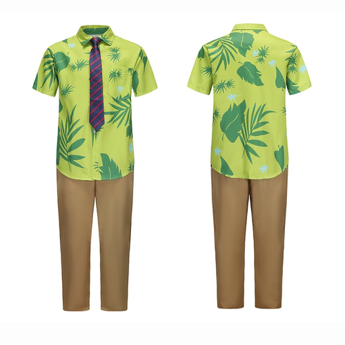 万圣年会节疯狂动物城尼克狐狸兔子警官朱迪cosplay漫展男女服装 - 图3