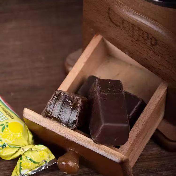 俄罗斯斯拉贡樱桃味巧克力夹心软糖网红婚庆喜糖进口软糖年货,淘宝优惠券,粉丝福利购,淘宝优惠卷