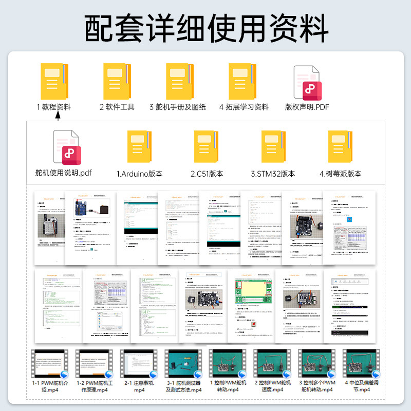 幻尔 35kg高速空心杯舵机HPS-3518SG 全金属不锈钢齿 四足机器狗,淘宝优惠券,粉丝福利购,淘宝优惠卷