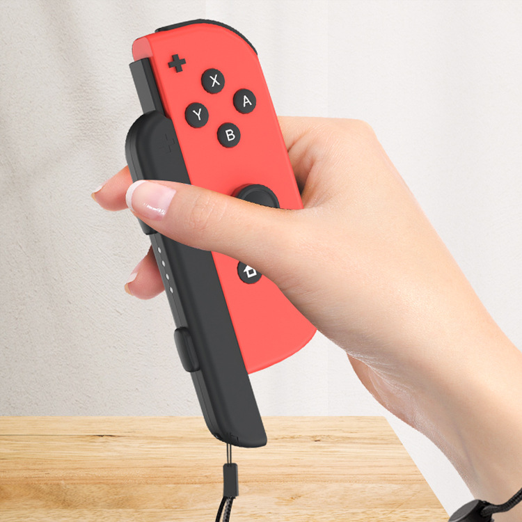 任天堂Switch手柄腕带OLED JOYCON手柄挂绳左右手柄手绳NS配件-图0