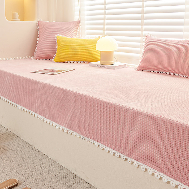 2025新款网红窗台垫子飘窗垫四季通用盖布阳台垫薄款套罩主卧定做,淘宝优惠券,粉丝福利购,淘宝优惠卷