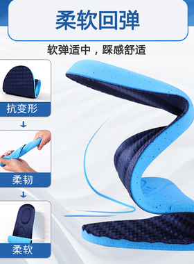Nike耐克鞋垫男女空军一号aj运动