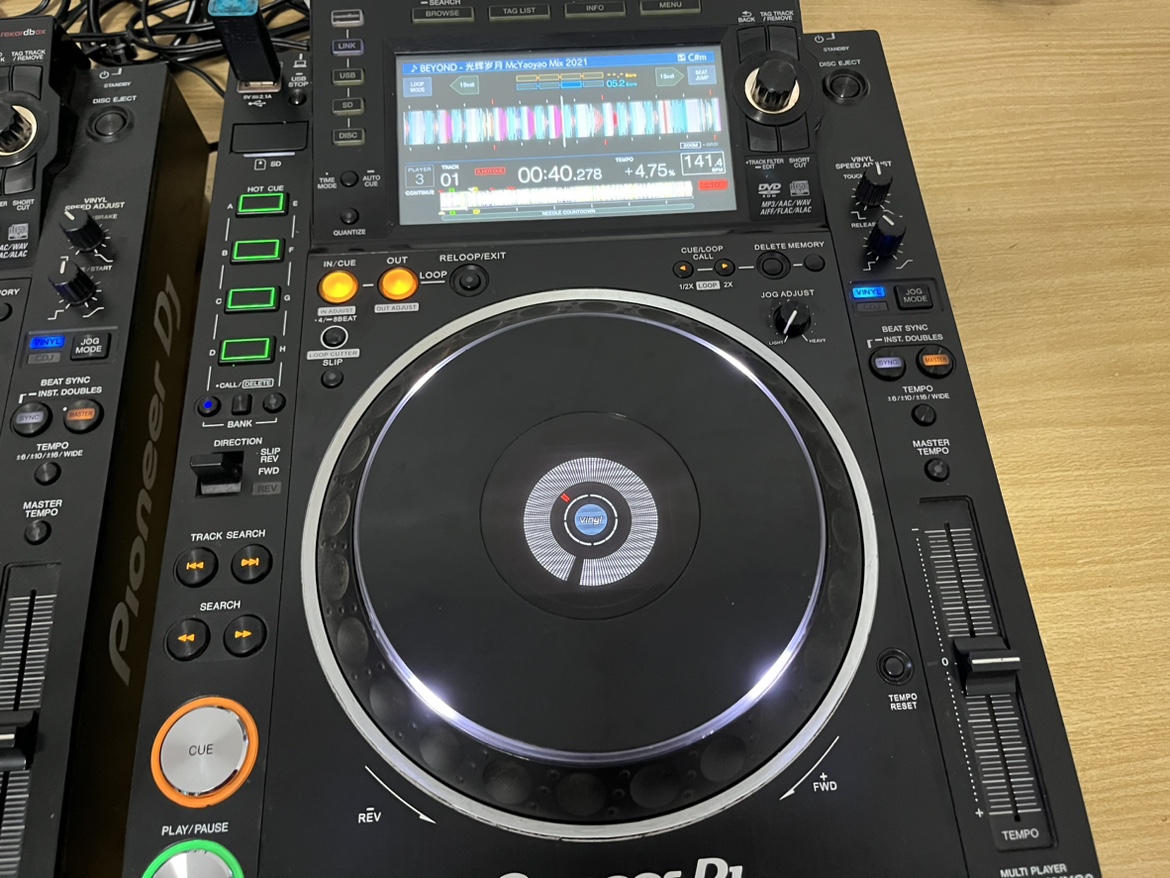 pioneer 先锋CDJ2000NXS2一对 正常使用 - 图3