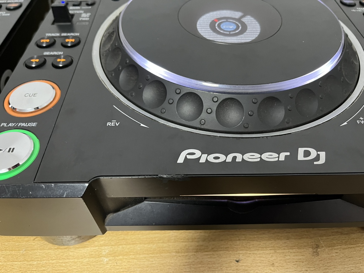 pioneer 先锋CDJ2000NXS2一对 正常使用 - 图2